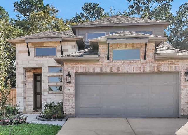 Property at 604 Crested Duck Ct, Willis, TX 77318, 3 beds, 2.5 baths