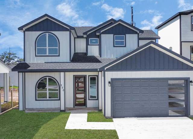 Property at 220 San Jacinto, La Porte, TX 77571, 4 beds, 2.5 baths