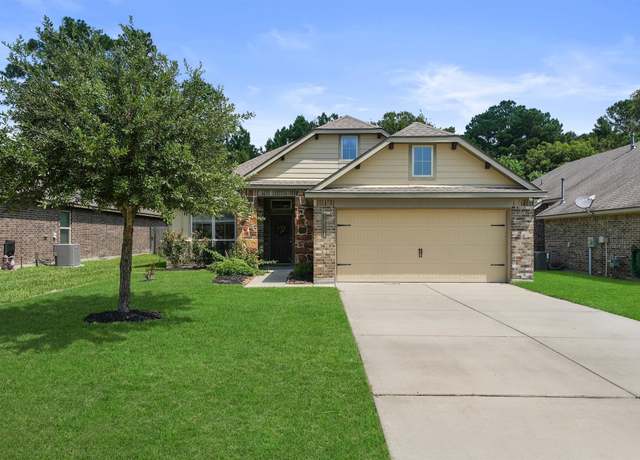 Property at 14344 N Summerchase Cir, Willis, TX 77318, 4 beds, 3 baths