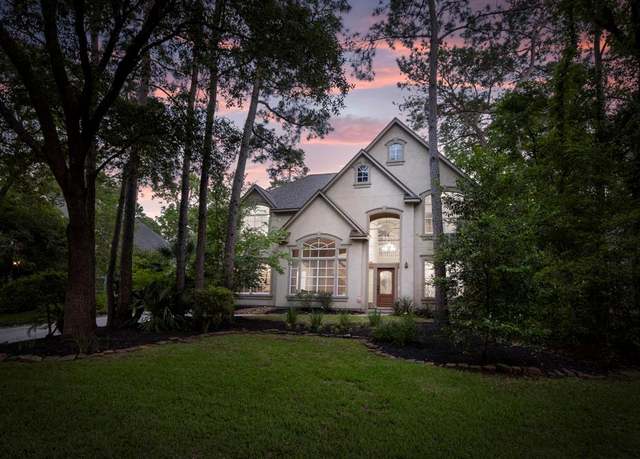 Property at 37 S Piney Plains Cir, The Woodlands, TX 77382, 5 beds, 3.5 baths