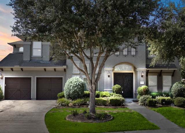 Property at 17222 Endel Way, Richmond, TX 77407, 5 beds, 5.5 baths