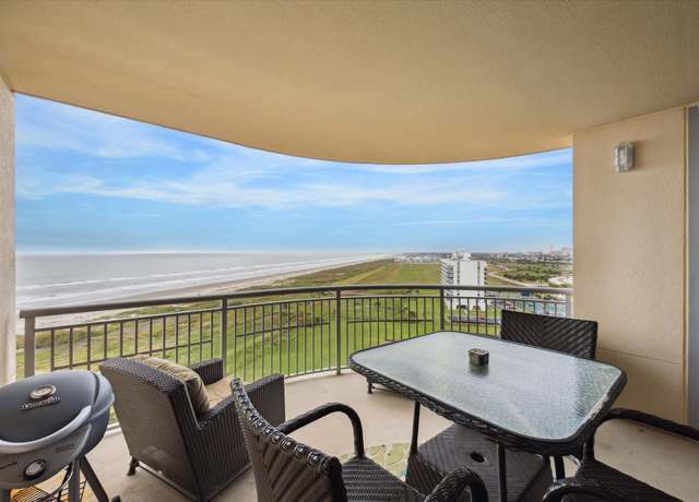 Property at 801 E Beach Dr Unit TW0908, Galveston, TX 77550, 2 beds, 2.5 baths