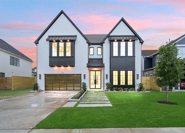 Property at 8619 Cedarbrake Dr, Spring Valley Village, TX 77055, 5 beds, 6.5 baths