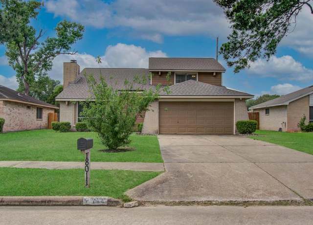 Property at 18011 Glenledi Dr, Houston, TX 77084, 4 beds, 2.5 baths