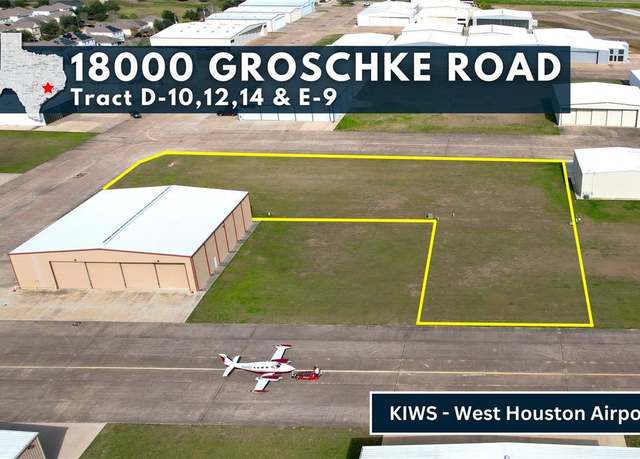 Property at 18000 Tract D-14,12,10,E9 Groschke Rd, Houston, TX 77084