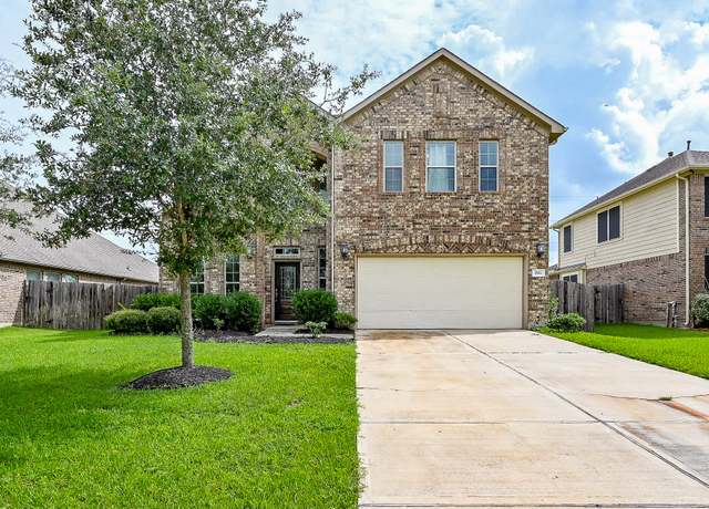 Property at 7611 Adobe Canyon Ln, Richmond, TX 77469, 4 beds, 2.5 baths