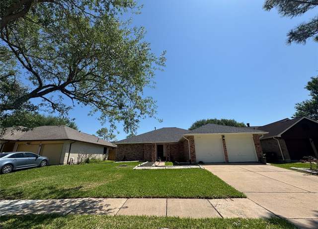 Property at 13723 Rocky Bluff Dr, Houston, TX 77085, 4 beds, 2 baths