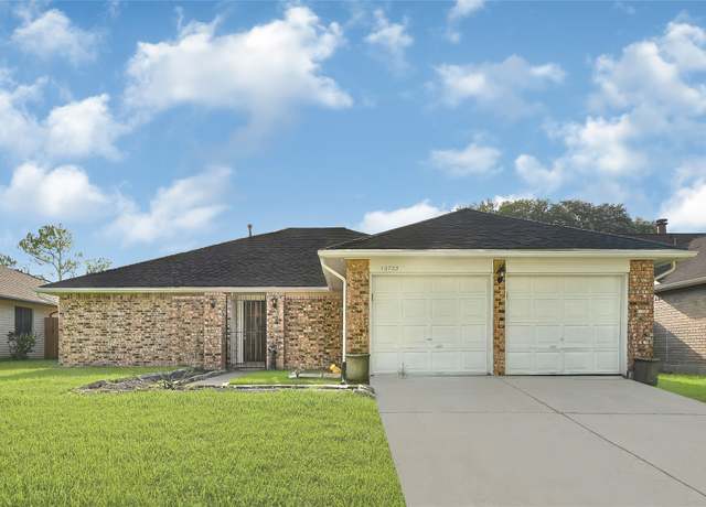 Property at 13723 Rocky Bluff Dr, Houston, TX 77085, 4 beds, 2 baths