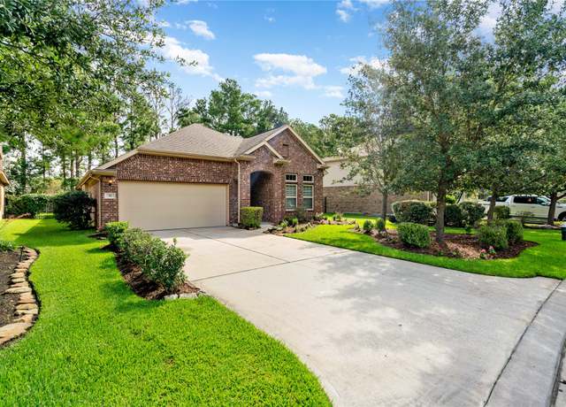 Property at 38 Tallgrass Way, Spring, TX 77389, 3 beds, 2 baths