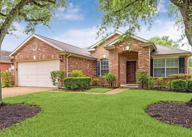 Property at 21551 Elm Hurst Ln, Katy, TX 77450, 3 beds, 2 baths