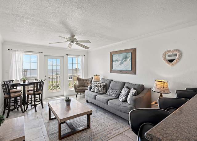 Property at 6300 Seawall Blvd #8201, Galveston, TX 77551, 3 beds, 1.5 baths