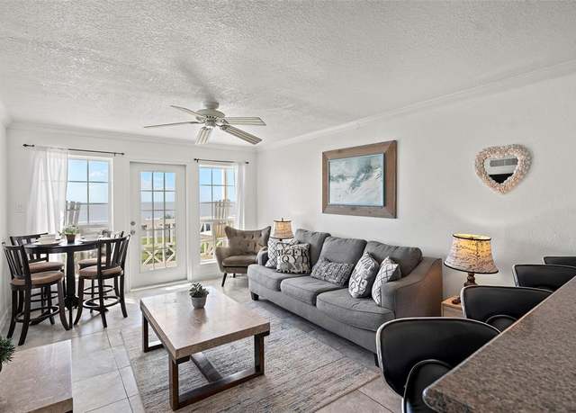 Property at 6300 Seawall Blvd #8201, Galveston, TX 77551, 3 beds, 1.5 baths