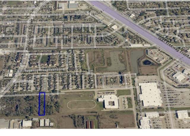 Property at 0 Tavenor Rd, Houston, TX 77075