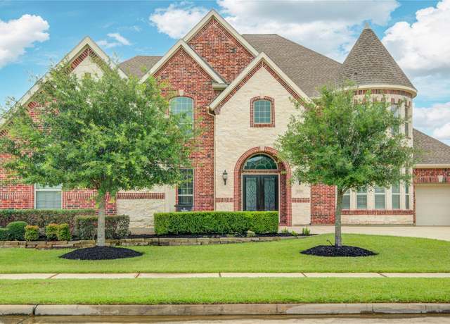 Property at 26510 Crimson Bluff Ln, Katy, TX 77494, 5 beds, 5.5 baths