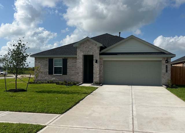Property at 9602 Wall St, Texas City, TX 77591, 4 beds, 2 baths