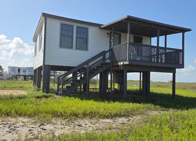 Property at 714 Caisson St, Surfside Beach, TX 77541, 1 bed, 1 bath