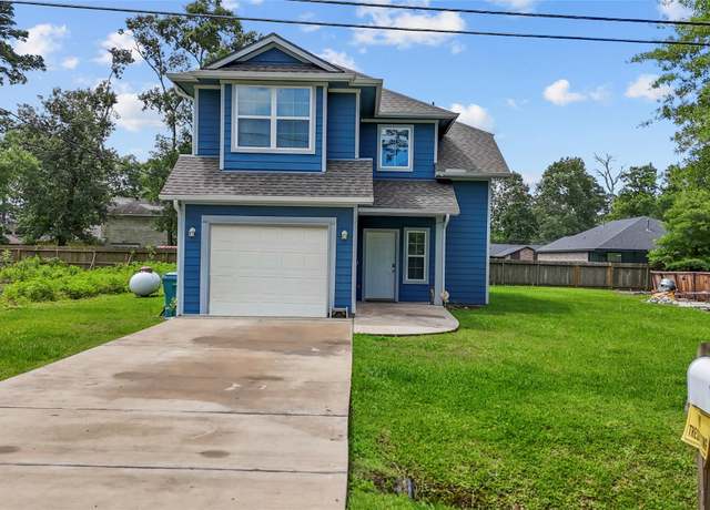 Property at 1707 Black Bear Dr, Houston, TX 77532, 3 beds, 2.5 baths