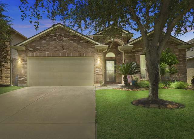 Property at 25519 Marmite Dr, Tomball, TX 77375, 3 beds, 2 baths