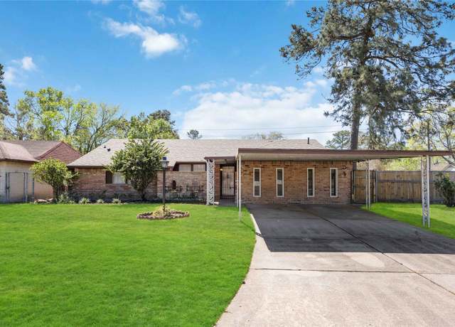Property at 6502 Leedale St, Houston, TX 77016, 4 beds, 3 baths