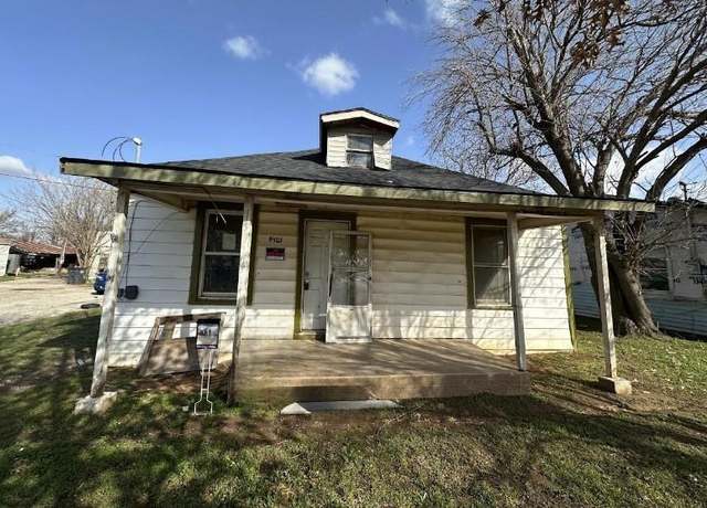 Property at 1921 Old Windthorst Rd, Wichita Falls, TX 76301, 2 beds, 1 bath