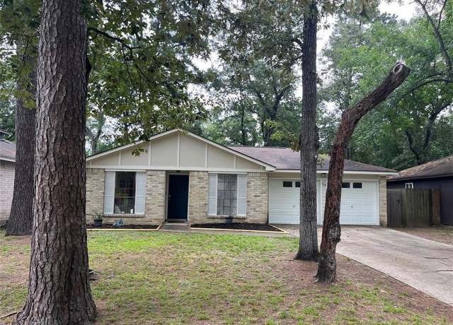 Property at 56 Oldstream Ct, The Woodlands, TX 77381, 3 beds, 1.5 baths
