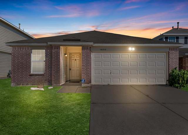 Property at 16810 Perryton Ln, Houston, TX 77073, 3 beds, 2 baths