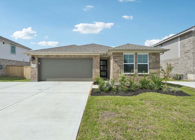 Property at 12023 Rushing Ridge Dr, Baytown, TX 77523, 4 beds, 3 baths