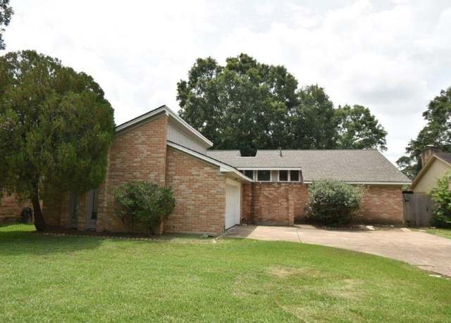 Property at 1031 Red Rock Canyon Dr, Katy, TX 77450, 3 beds, 2 baths