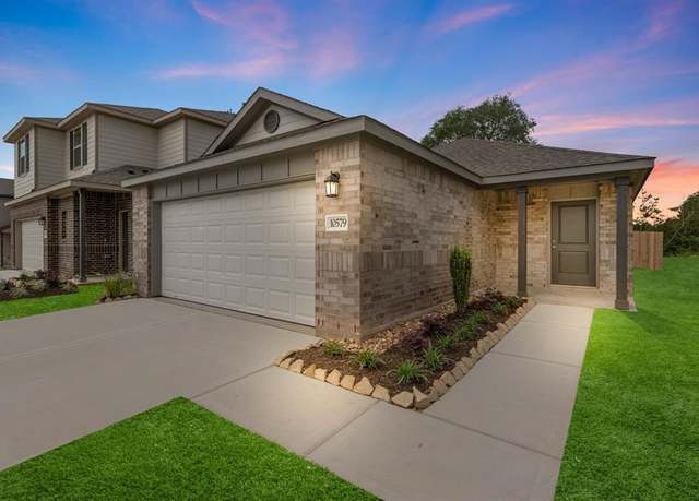 Property at 13591 Bay Springs Dr, Conroe, TX 77303, 3 beds, 2 baths
