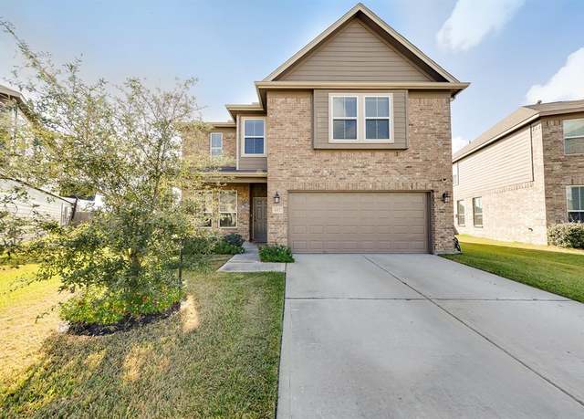 Property at 807 Rough Cut Ct, Houston, TX 77090, 3 beds, 2.5 baths
