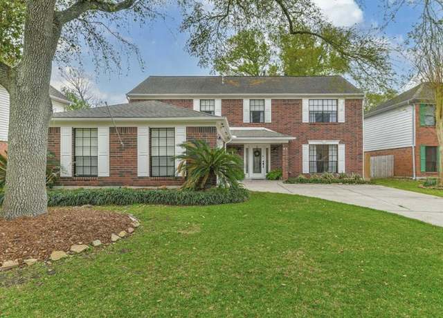 Property at 814 Noble Springs Rd, Houston, TX 77062, 4 beds, 2.5 baths