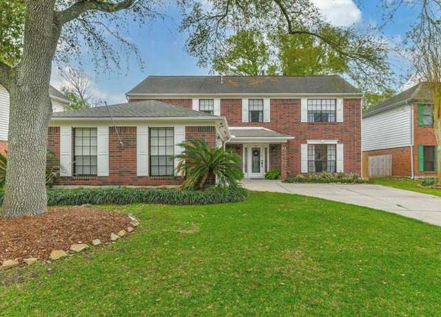 Property at 814 Noble Springs Rd, Houston, TX 77062, 4 beds, 2.5 baths