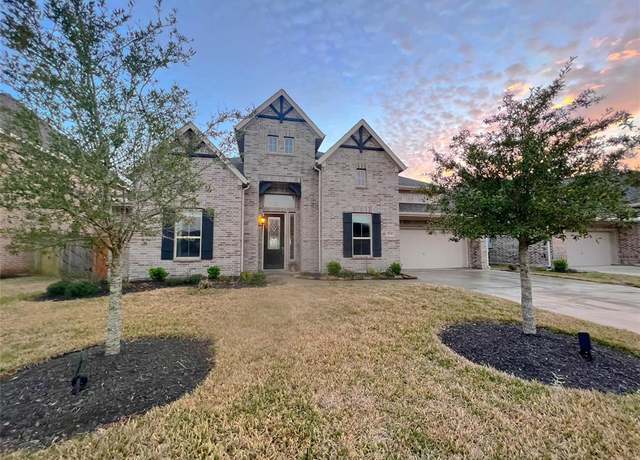 Property at 1139 Magnolia Trce, League City, TX 77573, 4 beds, 3 baths