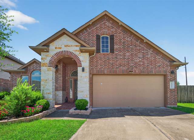 Property at 13935 Manobrook Ct, Richmond, TX 77407, 4 beds, 3.5 baths
