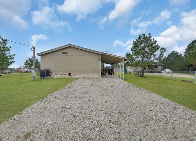 Property at 141 Road 5120, Cleveland, TX 77327, 4 beds, 2 baths