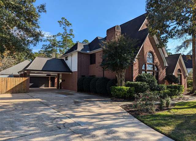 Property at 22 Cokeberry St, Spring, TX 77380, 4 beds, 5 baths