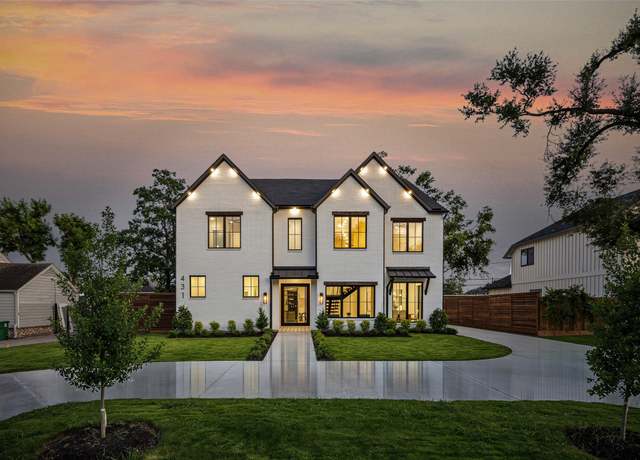 Property at 431 W 30th St, Houston, TX 77018, 5 beds, 6 baths