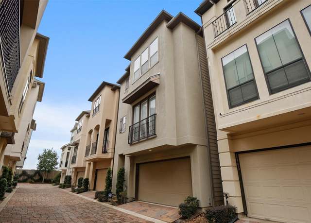 Property at 2841 Sherwin St, Houston, TX 77007, 4 beds, 3.5 baths