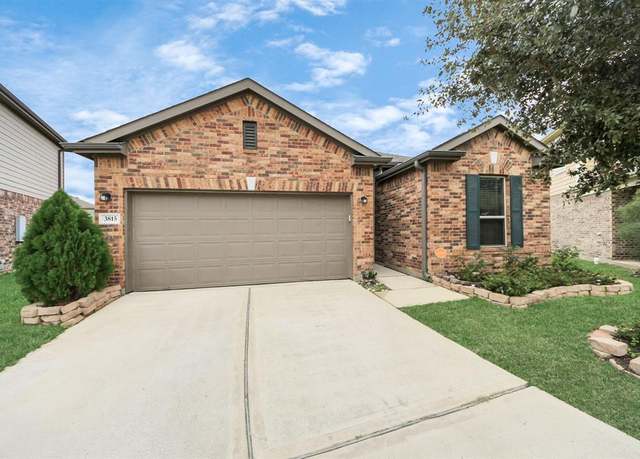 Property at 3815 Aubergine Springs Ln, Katy, TX 77449, 3 beds, 2 baths