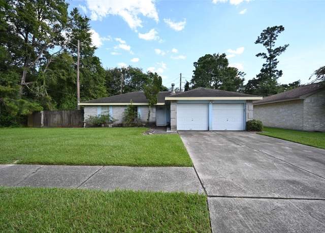 Property at 6602 Barrygate Dr, Spring, TX 77373, 4 beds, 2 baths