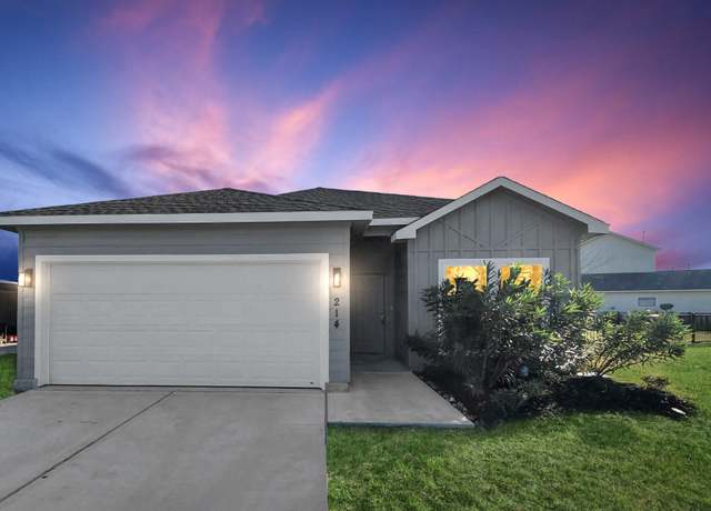 Property at 214 Spruce Lake Rd, Houston, TX 77336, 3 beds, 2 baths