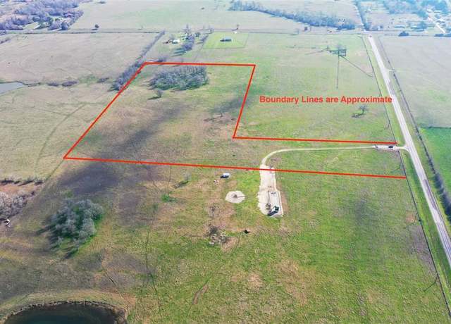 Property at TBD Tract 5 Fm-2819, Anderson, TX 77830