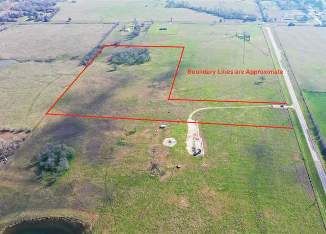 Property at TBD Tract 5 Fm-2819, Anderson, TX 77830
