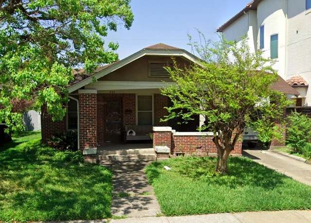 Property at 402 W Bell St, Houston, TX 77019, 2 beds, 1 bath