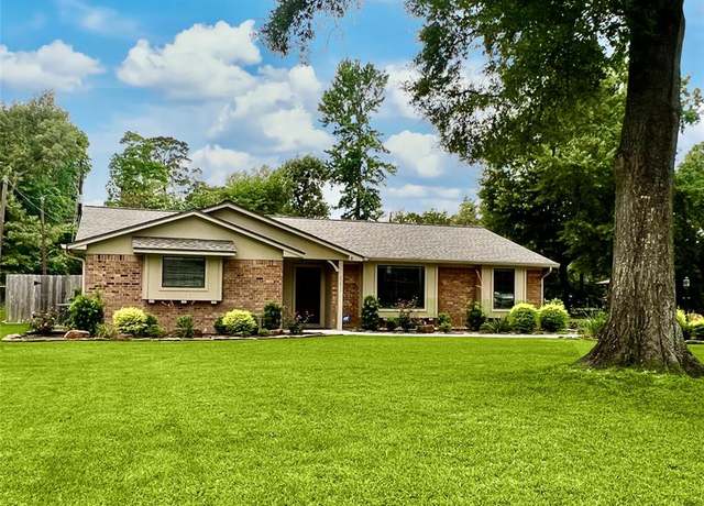 Property at 25811 Maplewood Dr, Spring, TX 77386, 3 beds, 2 baths
