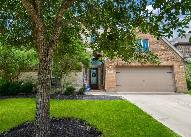 Property at 3707 Brampton Island Dr, Katy, TX 77494, 4 beds, 3.5 baths