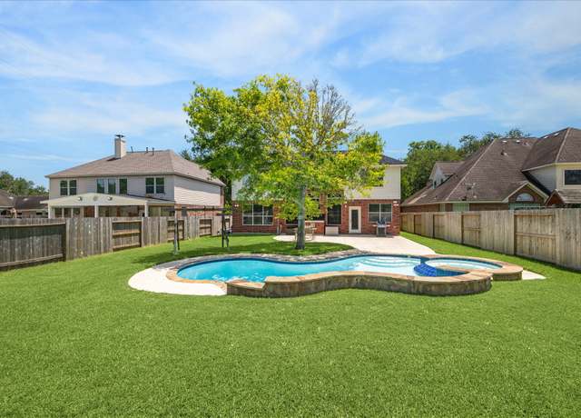 Property at 3119 Five Oaks Dr, Missouri City, TX 77459, 4 beds, 2.5 baths