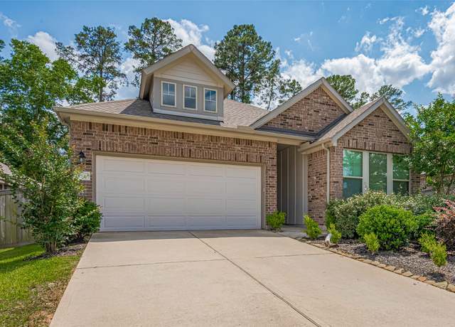 Property at 151 Scarlet Maple Ct, Willis, TX 77318, 4 beds, 3 baths