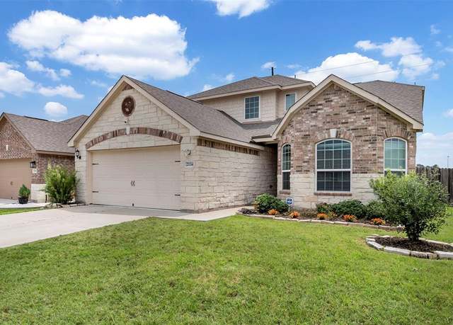Property at 21114 Echo Manor Dr, Hockley, TX 77447, 4 beds, 2.5 baths