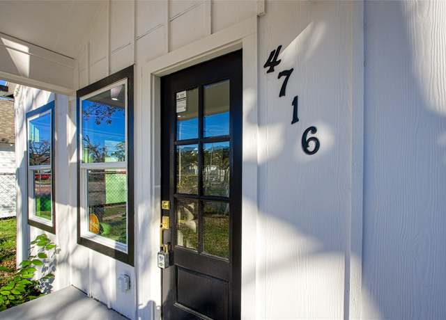 Property at 4716 Siegel St, Houston, TX 77009, 4 beds, 3 baths